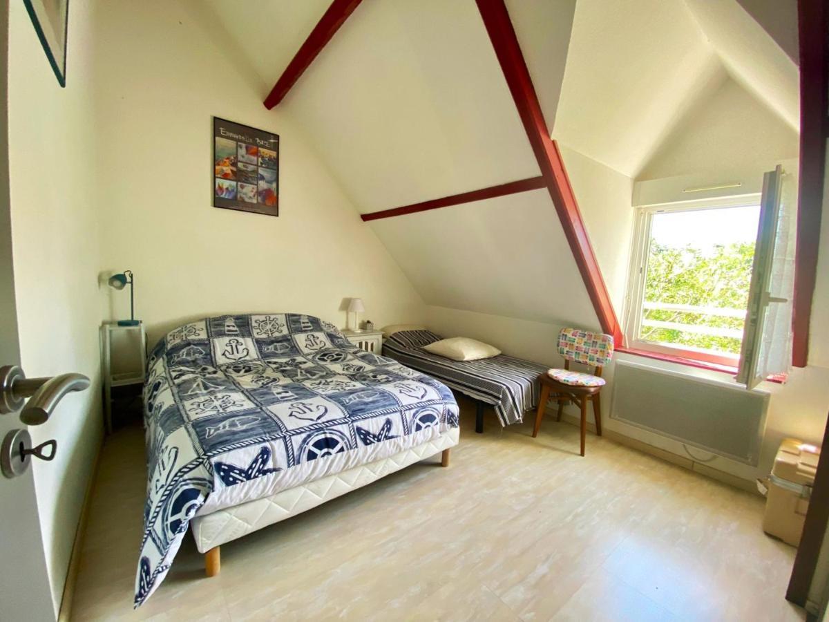Maison Sarzeau, 3 pièces, 5 personnes - FR-1-639-20 Extérieur photo