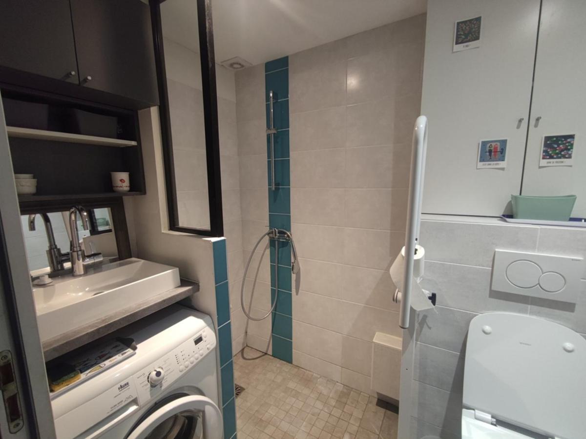 Maison Sarzeau, 3 pièces, 5 personnes - FR-1-639-20 Extérieur photo