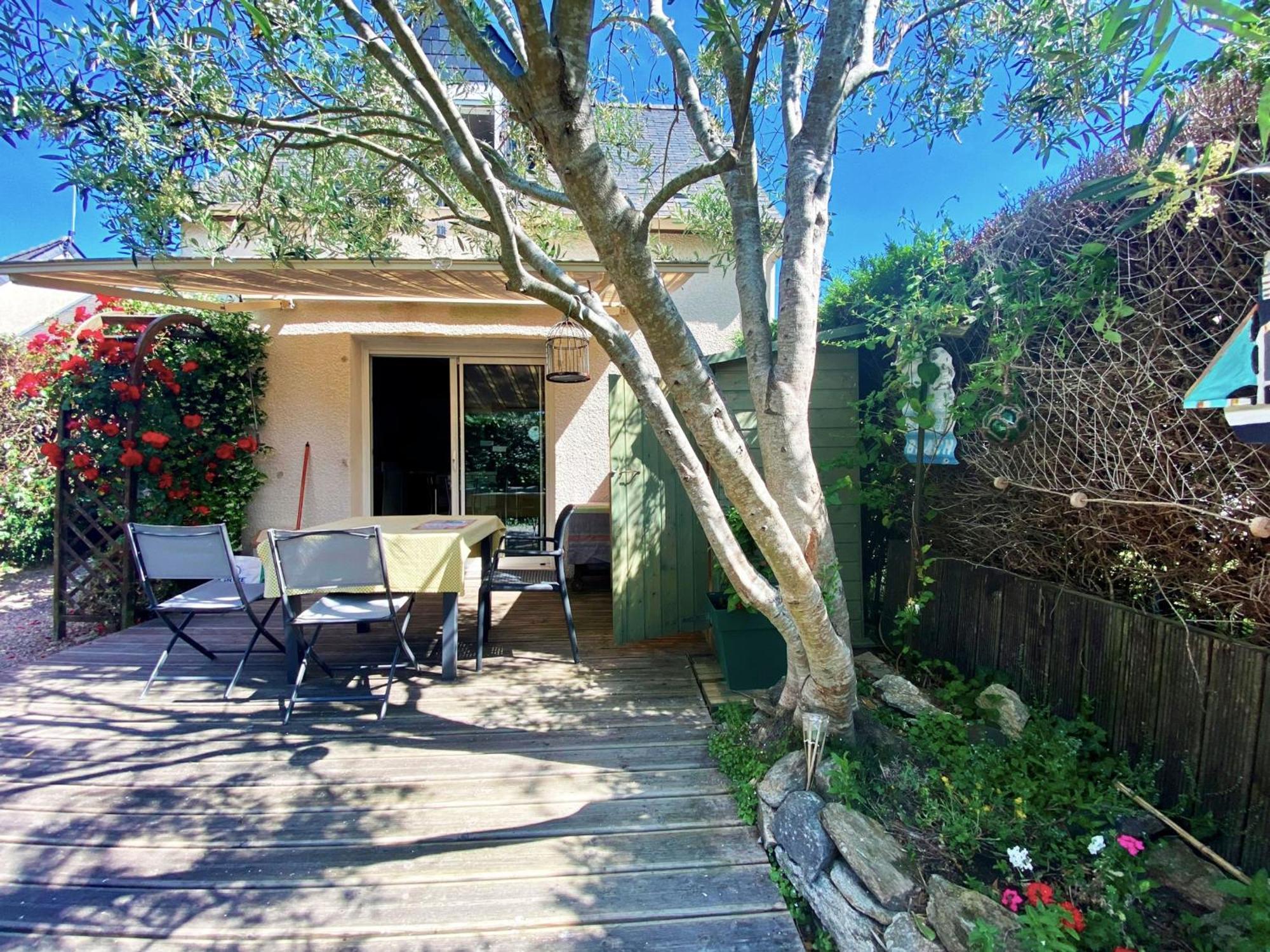 Maison Sarzeau, 3 pièces, 5 personnes - FR-1-639-20 Extérieur photo